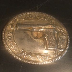 Belt buckle